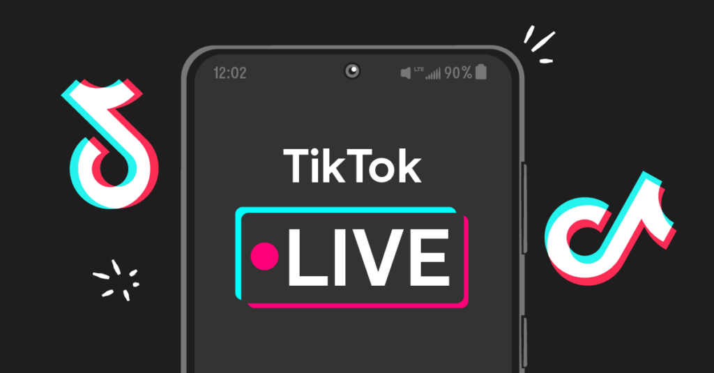 TIKTOK 主播系统
