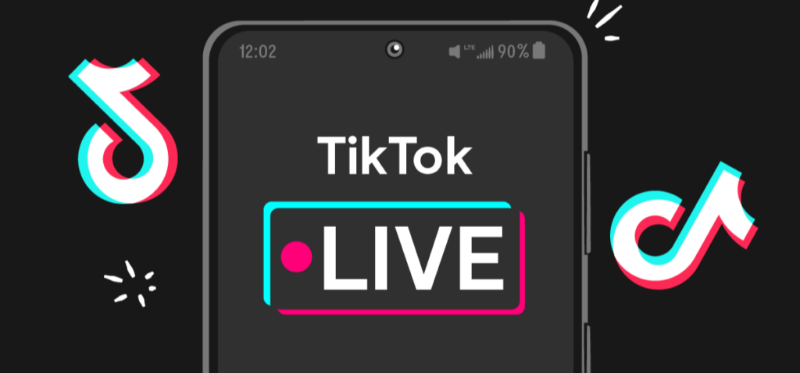 TIKTOK 主播系统
